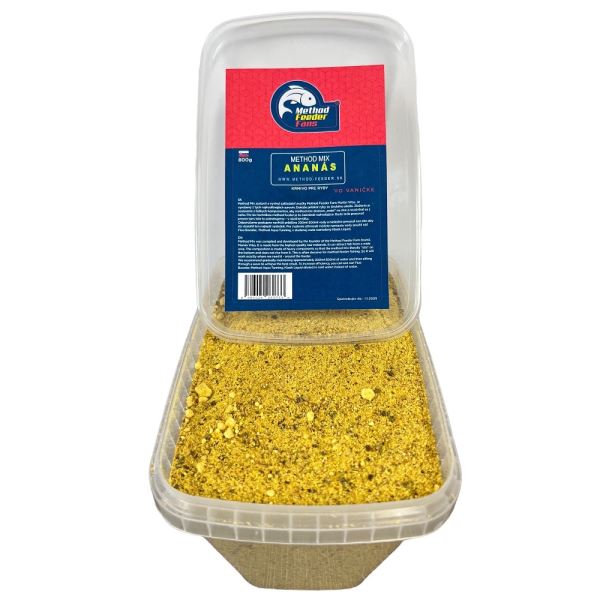 Method Feeder Fans Method Mix Vanička 800 g