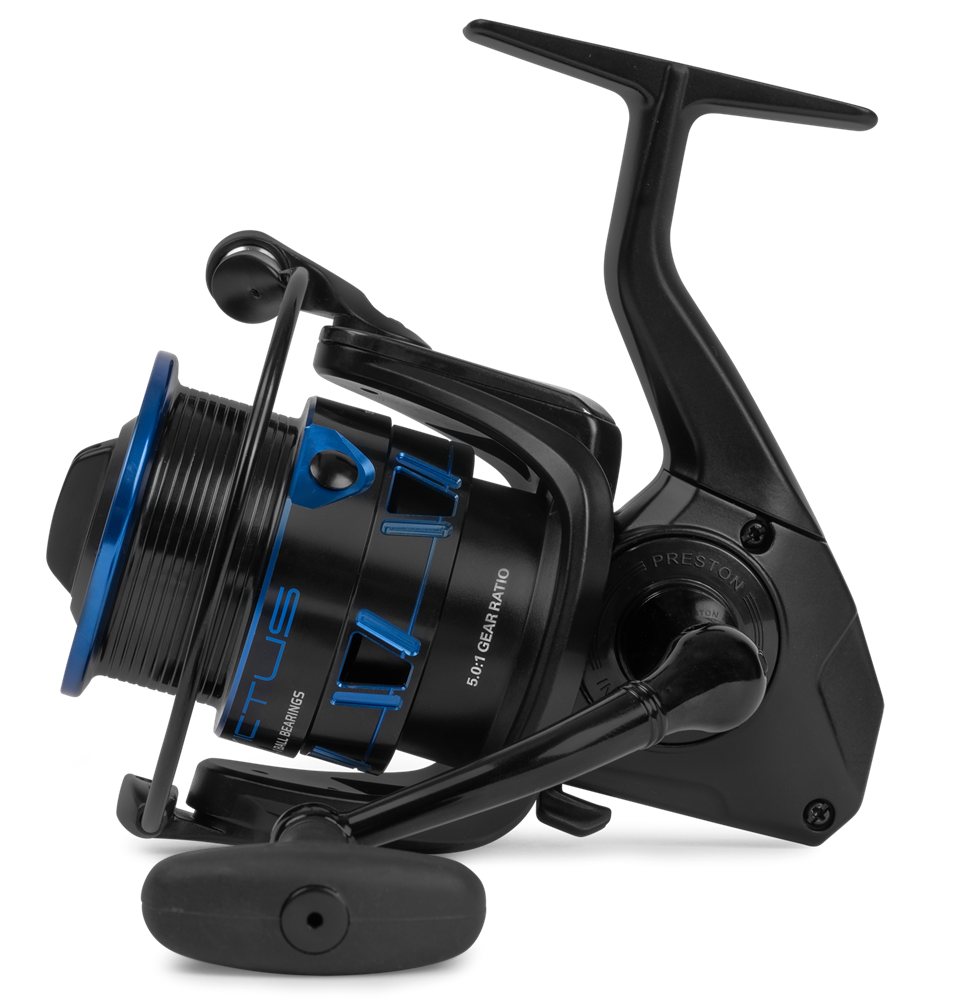 Preston innovations naviják invictus reel 520