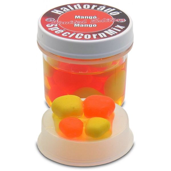 Haldorádó Gumová Kukuřice SpéciCorn MIX Limited Edition 16 ks 10+15 mm