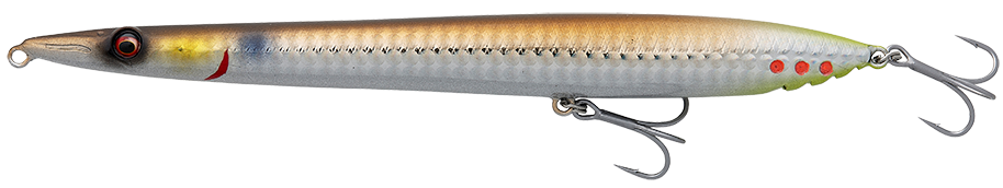 Levně Savage gear wobler surf walker floating br mullet - 15,5 cm 17 g