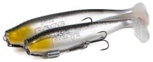 Fox Rage Gumová Nástraha Zander Pro Shad Loaded UV Silver Halo (1)