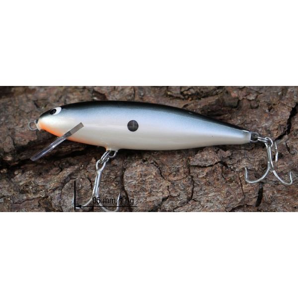 3Stan Wobler Fat Minnow FM85 PS 8,5 cm 11 g