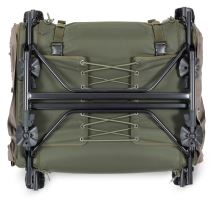 Nash Lehátko Se Spacákem Indulgence HD40 Sleep System 8 Legs Camo (3)