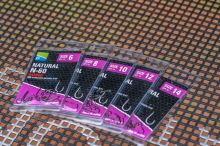 Preston Innovations Háčky Natural N-60 (3)