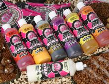 Mainline Liquid Particle + Pellet Syrup Pineapple Juice 500 ml (9)