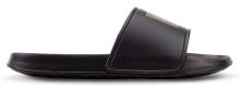 Nash Pantofle Sliders Black (1)