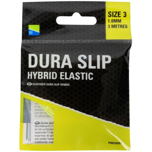 Preston Innovations Amortizér Dura Slip Hybrid Elastic