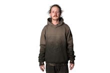 Nash Mikina Zero Tolerance Wind Chill Hoody Two Tone Element (1)