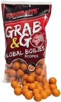Starbaits Boilies G&amp;G Global Scopex