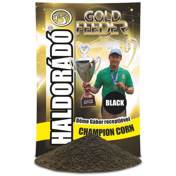 Haldorádó Krmítková Směs Gold Feeder 1 kg
