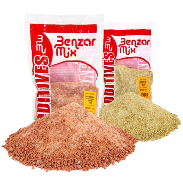 Benzar Mix Parmezánová Moučka 700 g