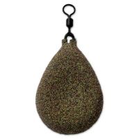 LK Baits Olovo Carpleads Flat Green-80 g