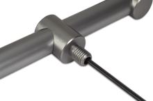 Anaconda Hrazda Blaxx Goal Post Buzzer Bar 2 Pruty Černá (2)