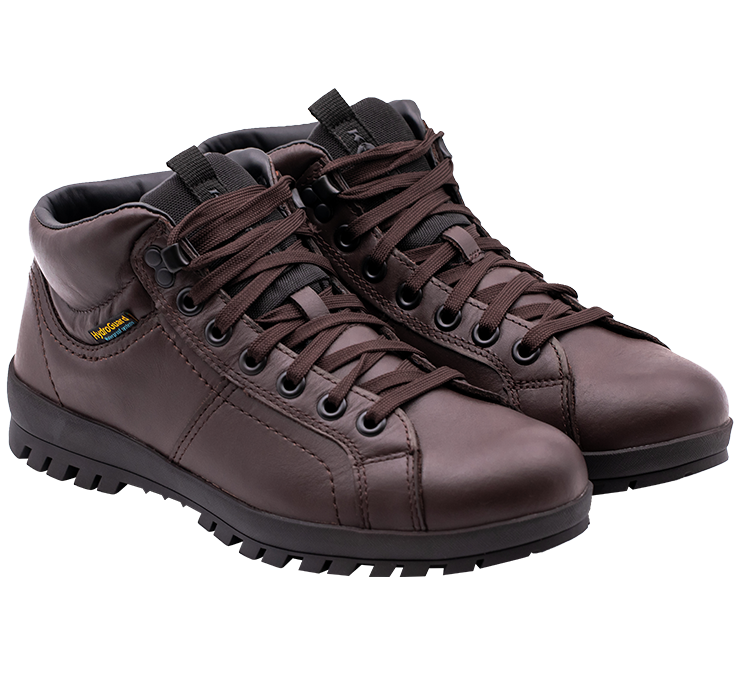 Korda boty kore kombat boots brown - 7