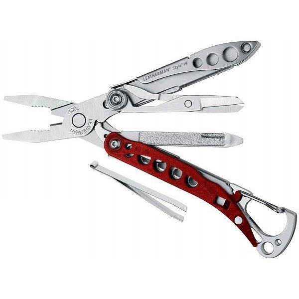 Leatherman Multifunčkní Kleště Style SP Red