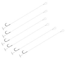 Delphin Návazec Feederový FLR Quickstop 6 ks (2)