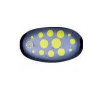 Mistrall Třpytka Sperso 4 g 07 - Velikost 2