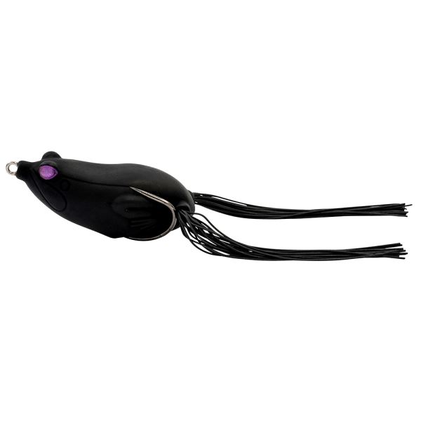 Savage Gear Žába Hop Walker Frog Floating Black 5,5 cm 15 g