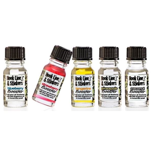 Camo Carpers Posilovač Vůně Air Freshener Booster Oil 10 ml