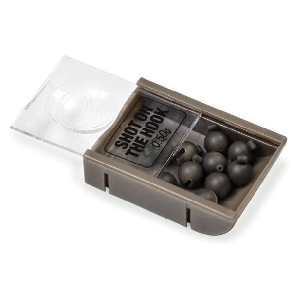 Korda Závaží Shot On The Hook 10 ks