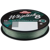 Berkley Splétaná Šňůra Whiplash 8 Green - 0,28 mm 47,1 kg 270 m