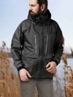 Geoff Anderson Bunda Tuva Černá (10)