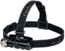 Fenix Sada Černých Popruhů AFH-02 Pro Čelovky Fenix (7)