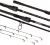 Sensas Prut Black Arrow Slim Method 3,6 m 80 g 2-Díl