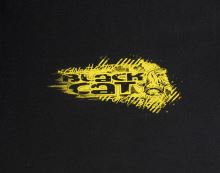Black Cat Tričko Black Shirt (2)
