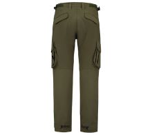 Korda Kalhoty Polar Kombats Dark Olive (2)