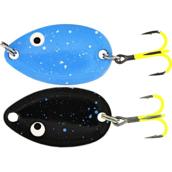 Westin Plandavka Fidusen Black/Blue Splat Ultimate 3,2 cm 2,8 g