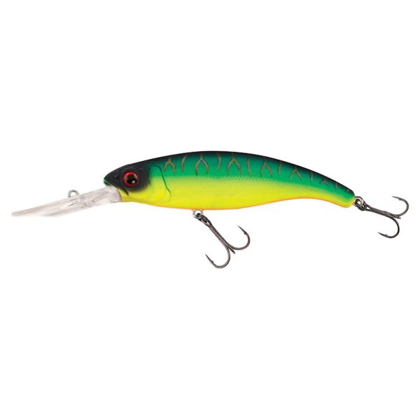 Fox Rage Wobler Slick Stick DR UV Fire Tiger