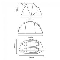 Aqua Bivak M3 Duo (5)