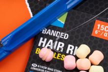 Preston Innovations Návazec KKH-B Banded Hair Rig 15 cm 8 ks (4)