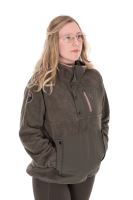 Fox Mikina Womens Explorer Fleece Hooded Jacket (2)