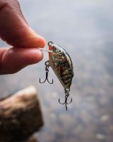 Salmo Wobler Tiny Floating Holo Stickleback 3 cm (3)