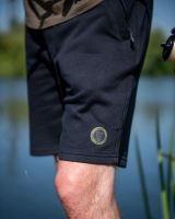 Fox Kraťasy Collection Joggers Short Black (4)