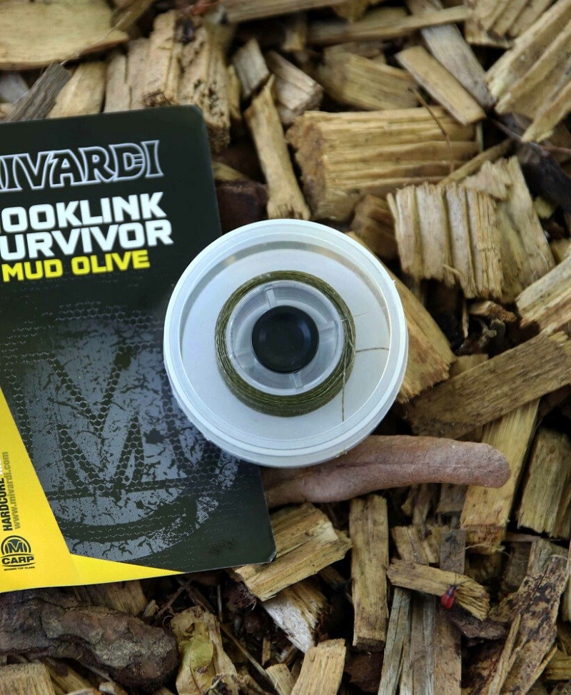 Mivardi Návazcová Šňůrka Survivor 20 m (6)