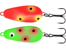 Westin Plandavka Bulldog Green Orange Clown