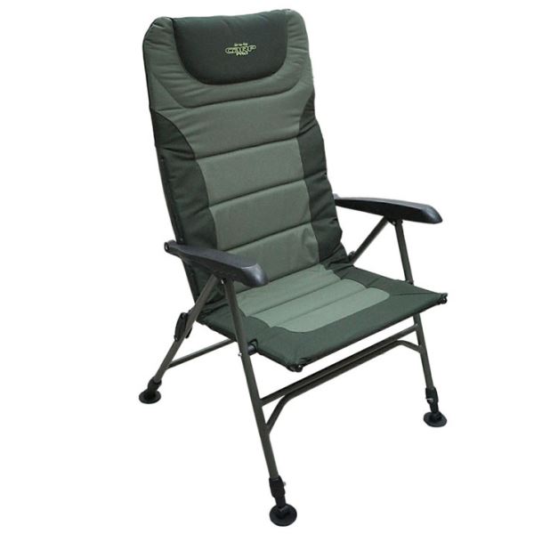 CarpPro Rybářské Křeslo Carp Chair II XL
