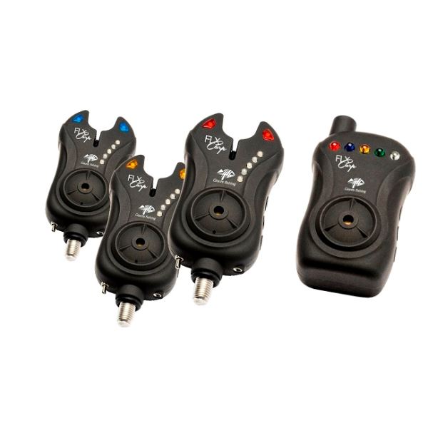 Giants Fishing Sada hlásičů FLX Carp (3+1)