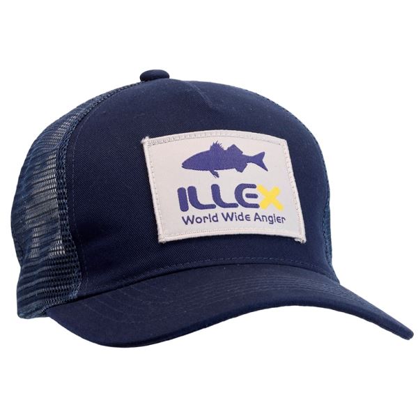 Illex Kšiltovka Sea Bass Ops Trucker