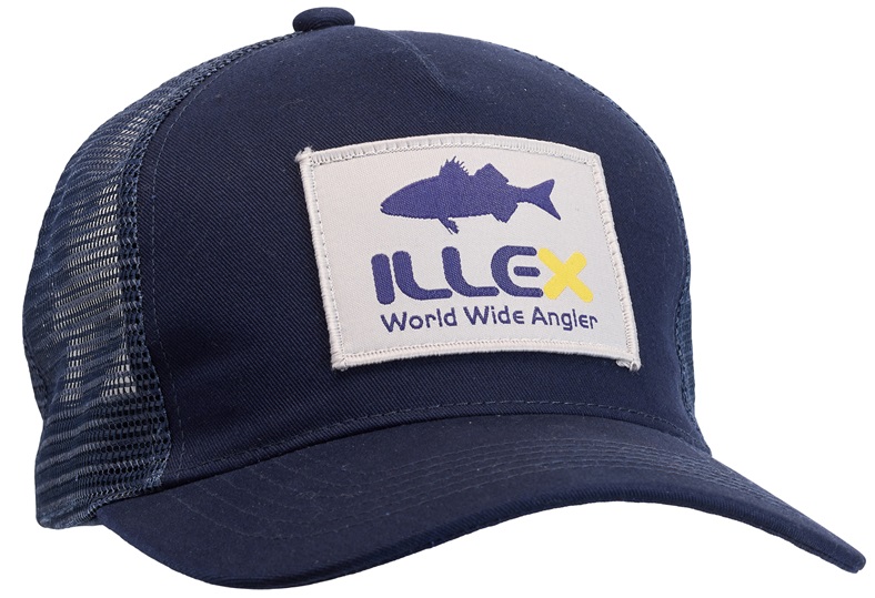 Illex kšiltovka sea bass ops trucker