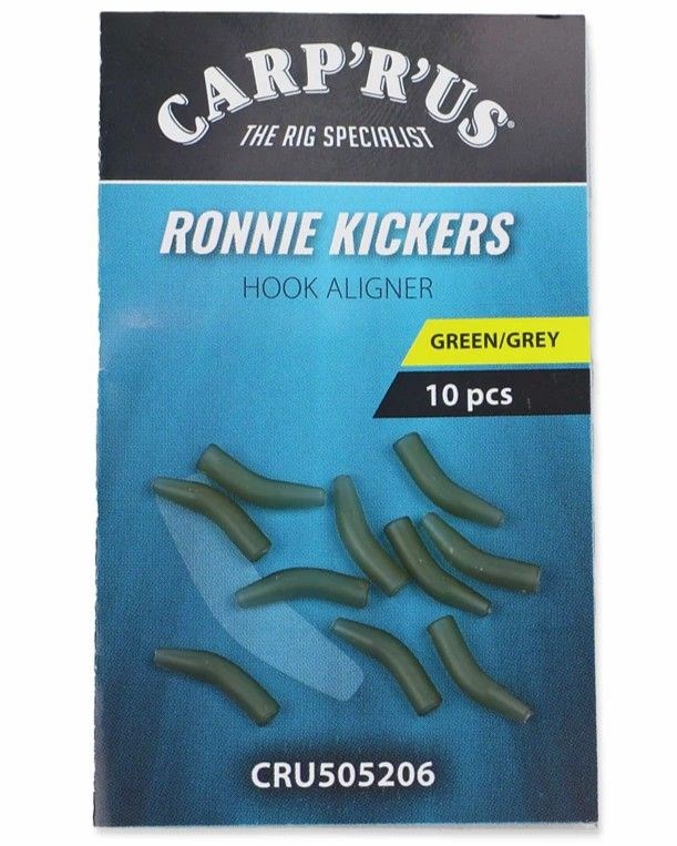 Carp'R'Us Rovnátko Ronnie Kickers 10 ks (1)