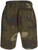 Navitas Kraťasy Identity Camo Jogger Shorts (1)