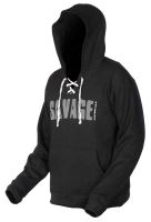 Savage Gear Mikina Simply Savage Hoodie Pullover