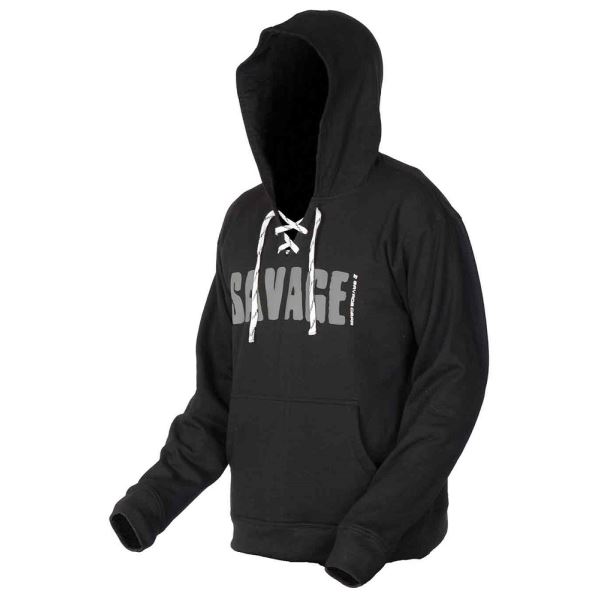 Savage Gear Mikina Simply Savage Hoodie Pullover