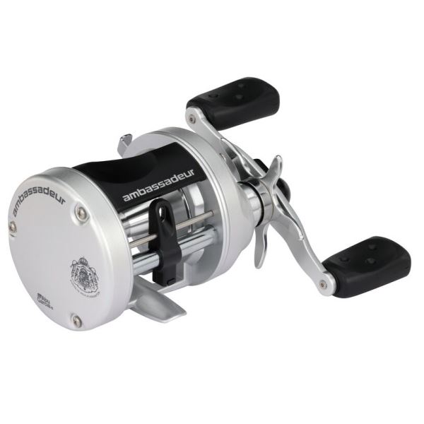 Abu Garcia Multiplikátor Ambassadeur C1 Round Reel 6500 LH