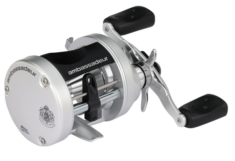 Abu garcia multiplikátor ambassadeur c1 round reel 6500 lh