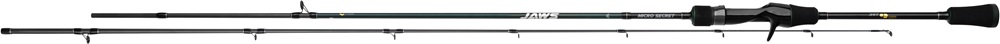 Mikado prut jaws micro secret 1,98 m 2-10 g 2-díly